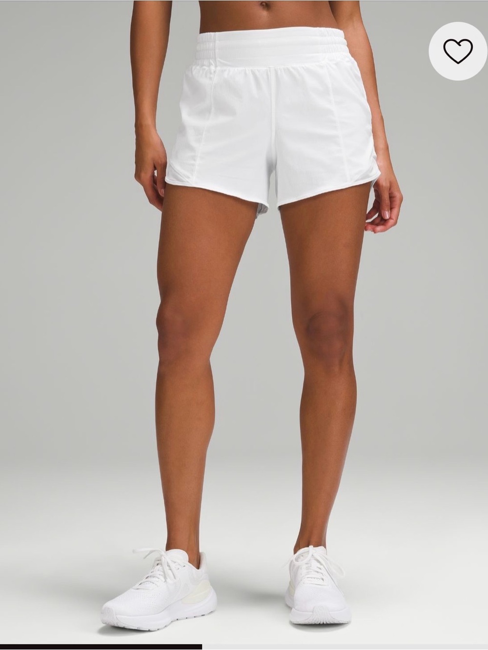 Lululemon Hotty Hot Lined Shorts